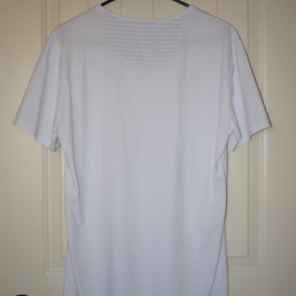 Tailored Recreation Premium White Shirt - Picture 2 of 4